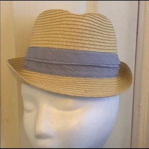 New Beautiful infant Fedora 6-12months!